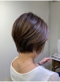 ショートスタイル