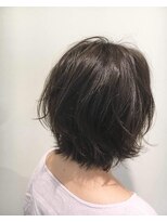 ティンク 藤沢店(Tink)&nbsp;ふんわりウルフボブ