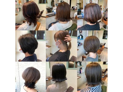 レーヴ ヘアー シエル(Reve hair ciel)