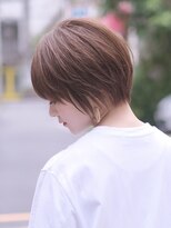 ミラリー トウキョウ(Mirareee Tokyo)&nbsp;大人かわいい王道ショートボブ　20代30代40代　代々木