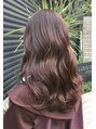 オーガニックサロン フェイス 梅田店(organic salon face) 大人艶カラーはお任せ下さい