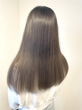 フレイムスヘアデザイン(FRAMES hair design) 髪質改善☆超音波ヘアエステ♪