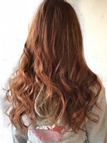 ヘアドレッシング インプローブ 前橋(hair dressing improve) 大人かわいい☆ふんわり愛され透明感ピンクブラウン