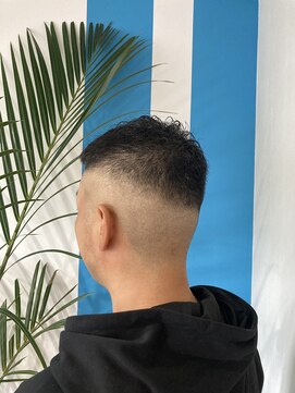 ヘアサロン ライフ(Hair Salon LIFE) スキンフェード