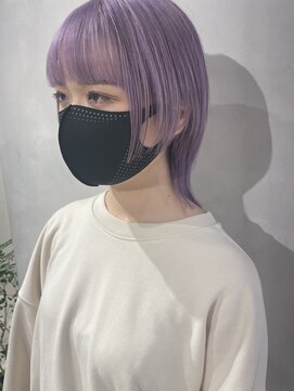 エイト ヘアサロン 渋谷本店(EIGHT) washiz