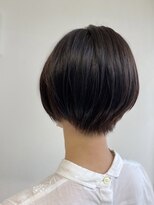 サロン ハリウッド(Salon Hollywood) ナチュラルショート