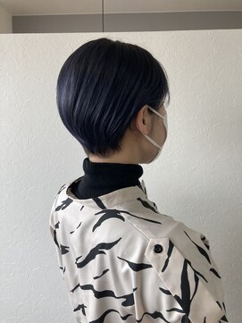 ナンバーツーヘブン(Number 2 heaven) ≪　compact　short　≫