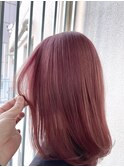 pink