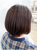 グレイカラー×ハイライト