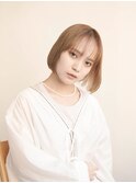 似合わせカット/アースカラー/デザインカラー/新宿