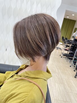 ヴァンカウンシル 大府店(VAN COUNCIL) ハンサムショート