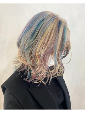 エイト ヘアサロン 渋谷本店(EIGHT) To's style