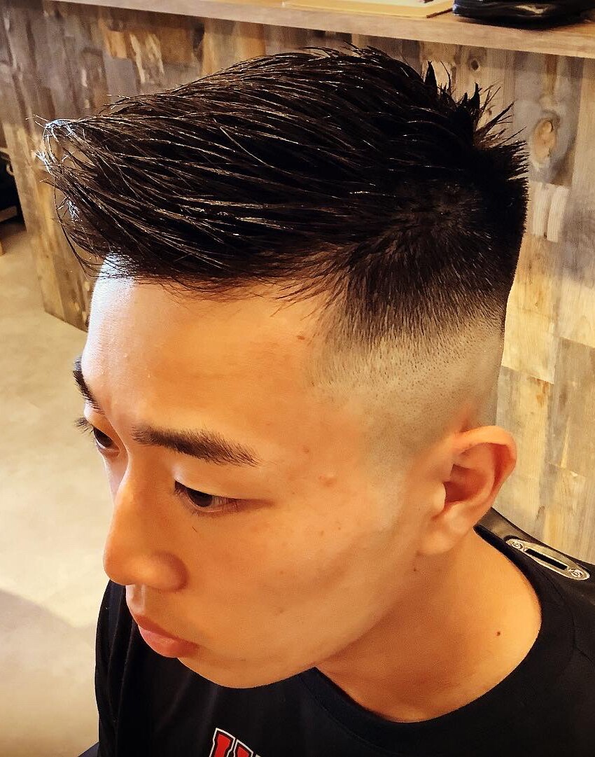 スキンフェード：L167972593｜ゲミュートヘアー(GEMUT HAIR)のヘア