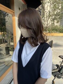 ミー(mii) 【mii】顔まわりレイヤー