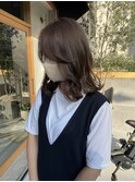 【mii】顔まわりレイヤー