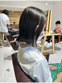 【Article二子玉川】外はねボブ