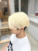 ハイトーンカラー/ブロンドカラー