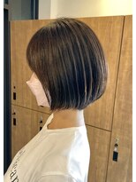 シフターズ(SIFTERS)&nbsp;小顔カット ◇ ミニボブ ◇ ショートボブ