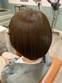 リノ ヘア(Lino hair) 丁寧な接客と施術