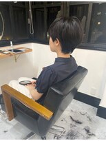 カリシア(CARICIA)&nbsp;カット＋カラー＋３ステップリケラトリートメント