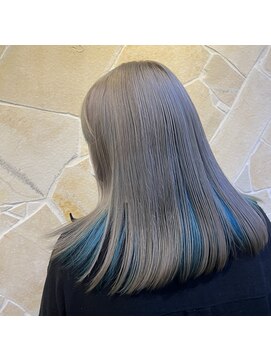 アンドアート(andArt) インナーカラー