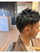 ウィムジー(Whimsy)&nbsp;ツーブロック