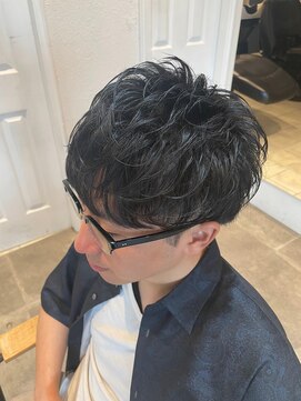 サボ(SABO) 王道束感マッシュ