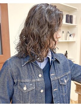 ヨーク(yoke) yoke perm