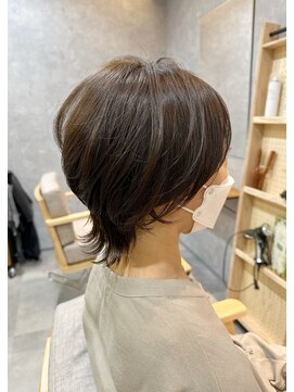 ベアーフルート 恵比寿店(BearFruit) ウルフショート