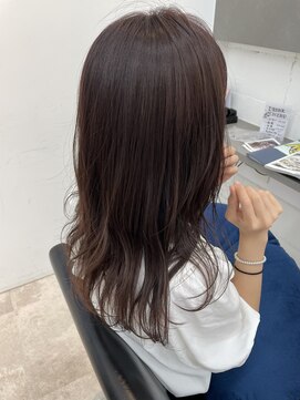 マティス 藤崎店(MATISSE) ラベンダーブラウン