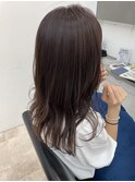 ラベンダーブラウン
