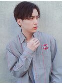 無造作 波巻 ニュアンスマッシュ サイドパート ツイスパ