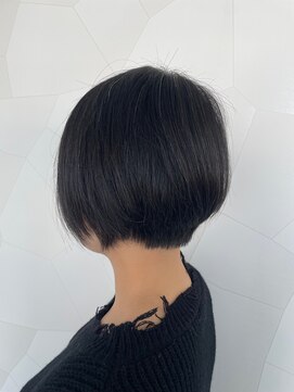 ブルーム(Bloom) ミニボブ