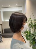 ウルフボブ