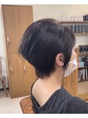 ショーボブトヘア