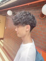 ニードバイスケール(NEED by SCALE)&nbsp;ツイストスパイラル/波パーマ