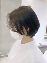 センスヘア(SENSE Hair) 伸ばしかけの方におすすめ！大人ショートボブ