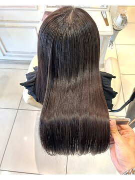 アッシュ 西荻窪店(Ash) 見惚れる♪プレミアム縮毛矯正