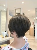 【NOLL小梛】大人可愛いふわくしゃショートヘア