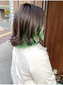 ☆グリーン