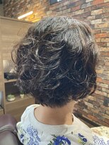 サミュゼ(s'amuser)&nbsp;エアーパーマ