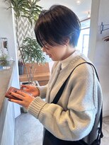 ノイ(neu)&nbsp;マッシュショート