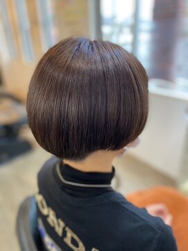 美容室インペリアル インペリアルスタイル