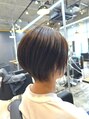 アグ ヘアー チュラ 糸満店(Agu hair chura) 迷ったらこれ!!大人気のショートボブ♪