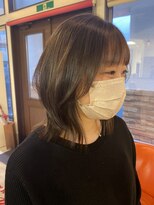 コレットヘア(Colette hair) 【大人気☆本日の韓国ヘアスタイル64☆】