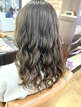 コーボ 柏(COVO) 【covo柏/江口友季子】スモーキーベージュ