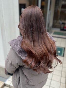 アソビセカンド 原宿(ASOBI 2nd) イメチェン/ハッシュカット/フルバング/似合わせカット/原宿