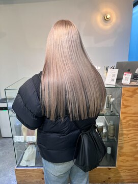 ネルケ 立川(nelke) ハイトーンカラー