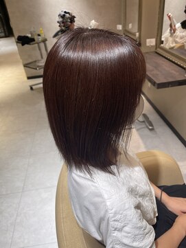 カインド 南青山(hair&make up KIND) ロングヘア