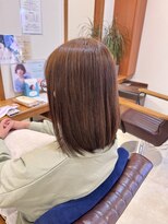 ビューティーサロンジェイ(Beauty Salon J) 季節の変わり目は扱いやすくなる縮毛矯正がおすすめ♪